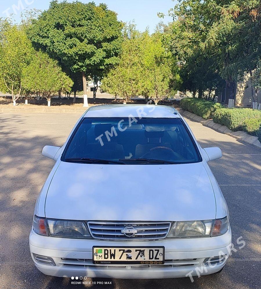 Nissan Sunny 1998 - 36 500 TMT - Акдепе - img 2