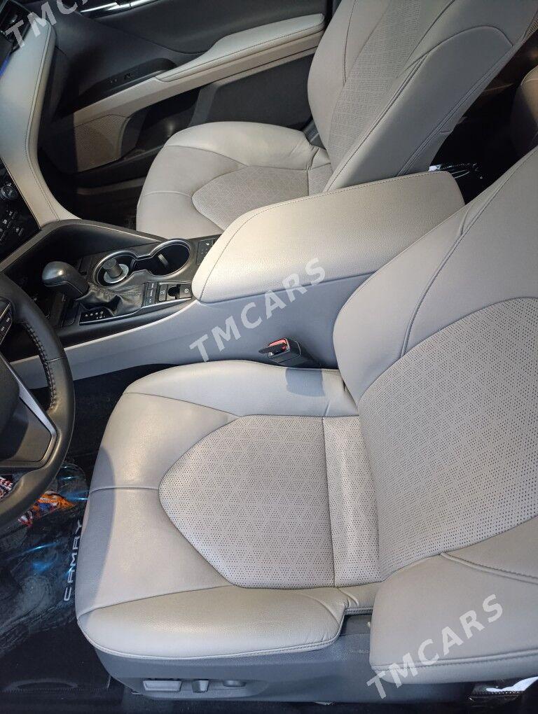 Toyota Camry 2021 - 495 000 TMT - ул. Московская (10 йыл абаданчылык ш.) - img 3