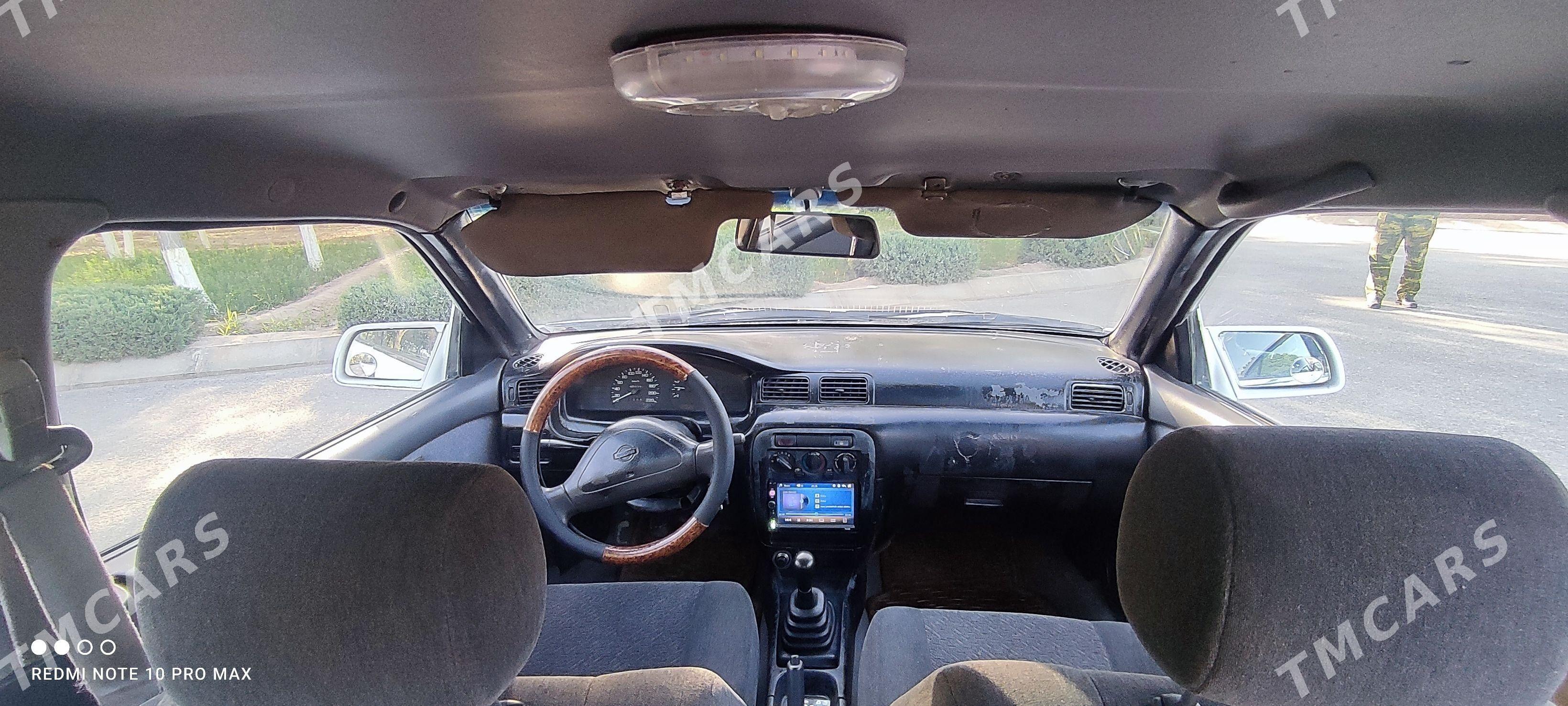 Nissan Sunny 1998 - 36 500 TMT - Акдепе - img 3