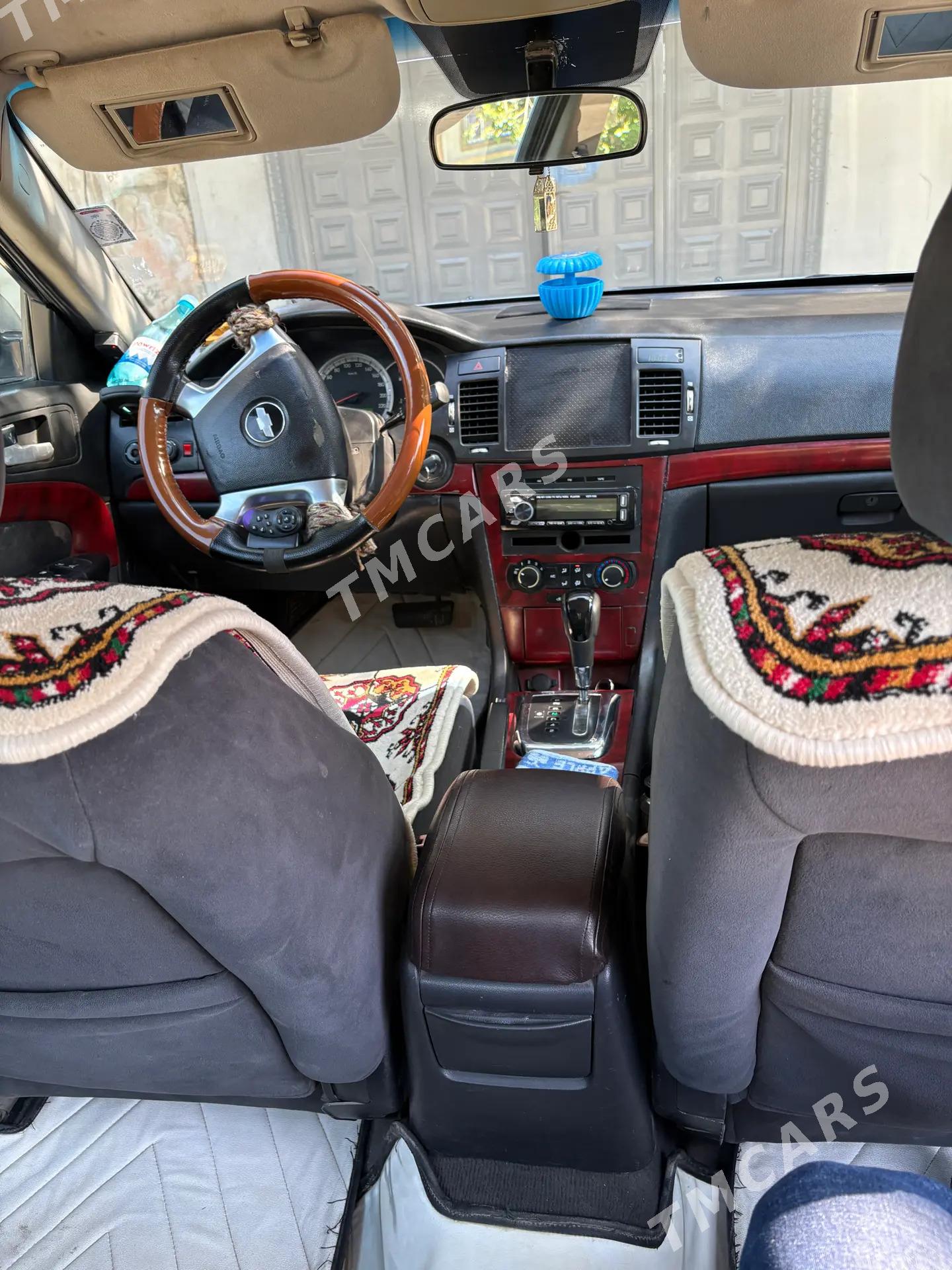 Chevrolet Epica 2007 - 65 000 TMT - Daşoguz - img 3