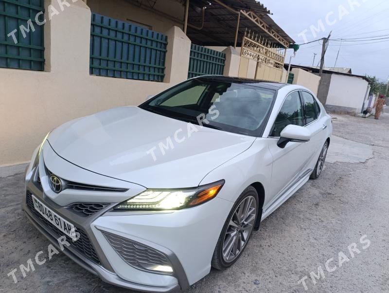 Toyota Camry 2021 - 495 000 TMT - ул. Московская (10 йыл абаданчылык ш.) - img 8