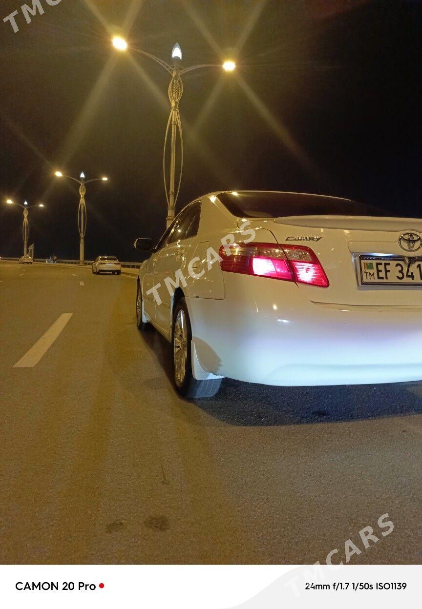 Toyota Camry 2008 - 140 000 TMT - Ашхабад - img 3