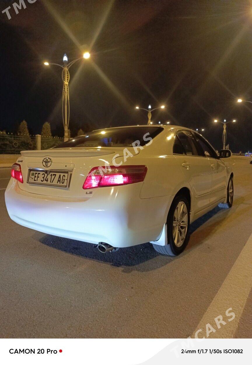 Toyota Camry 2008 - 140 000 TMT - Ашхабад - img 7