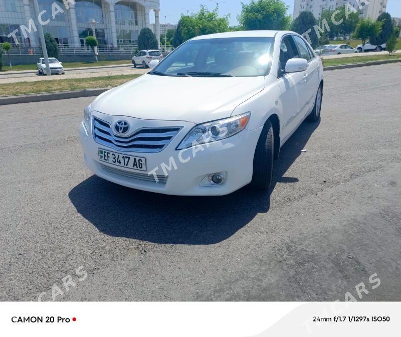 Toyota Camry 2008 - 140 000 TMT - Ашхабад - img 8