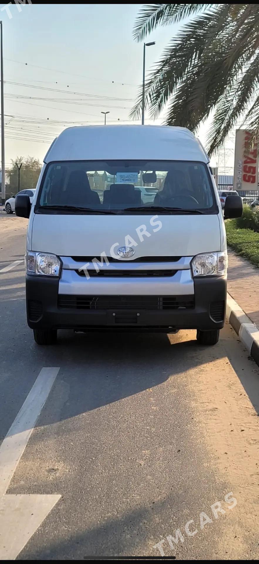 Toyota Hiace 2025 - 588 000 TMT - Туркменабат - img 5