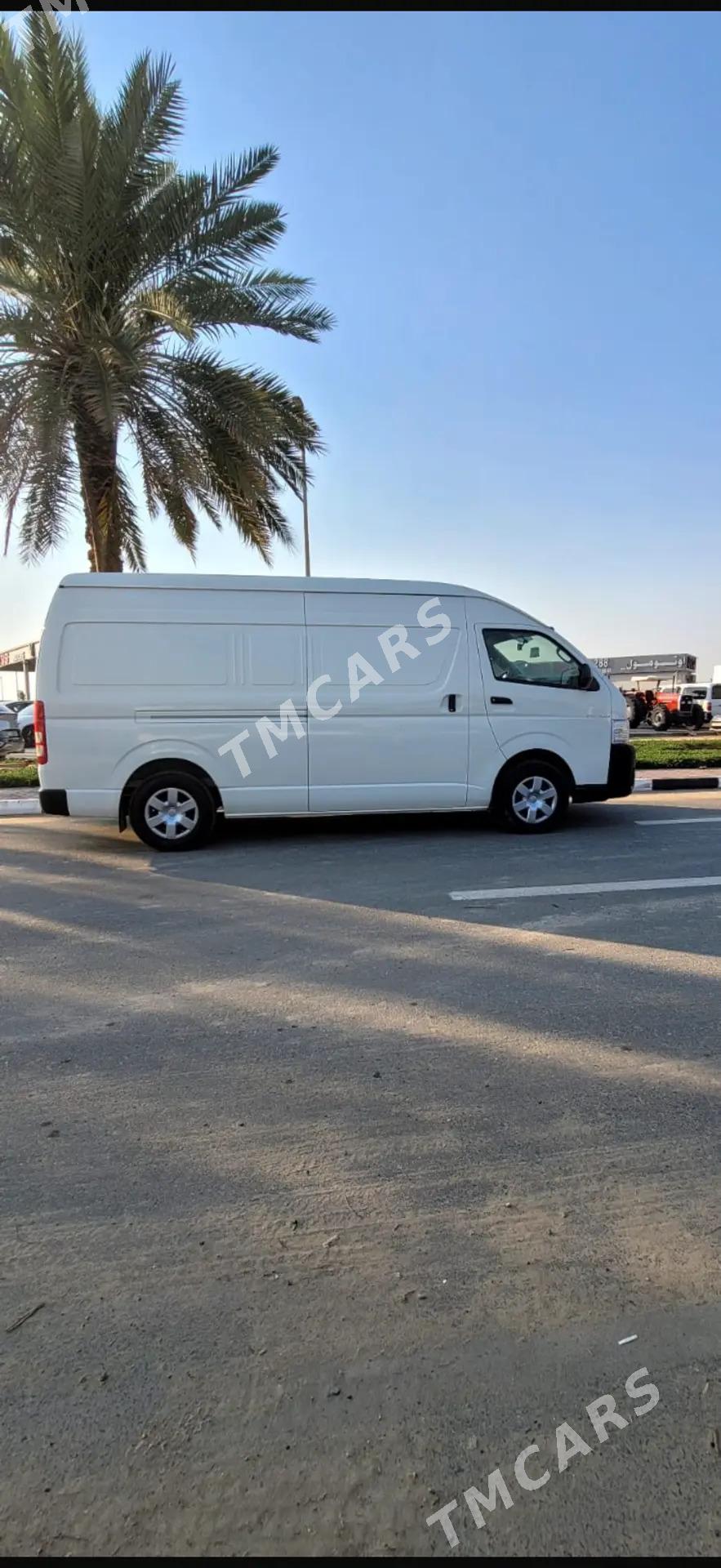 Toyota Hiace 2025 - 588 000 TMT - Туркменабат - img 3