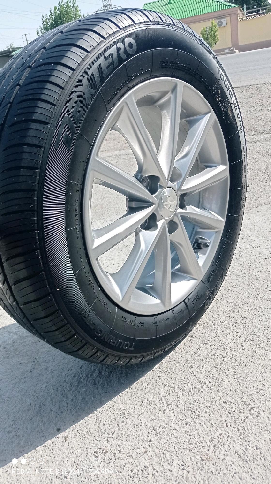 Disga r16 orginal hundaý sonat 6 000 TMT - Hitrowka - img 6