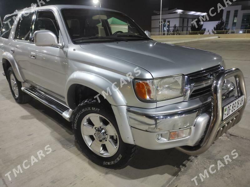 Toyota 4Runner 2002 - 92 000 TMT - Aşgabat - img 5