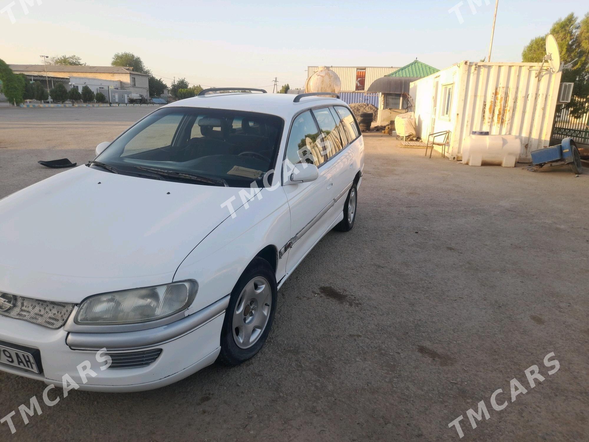 Opel Omega 1995 - 35 000 TMT - Tejen - img 2
