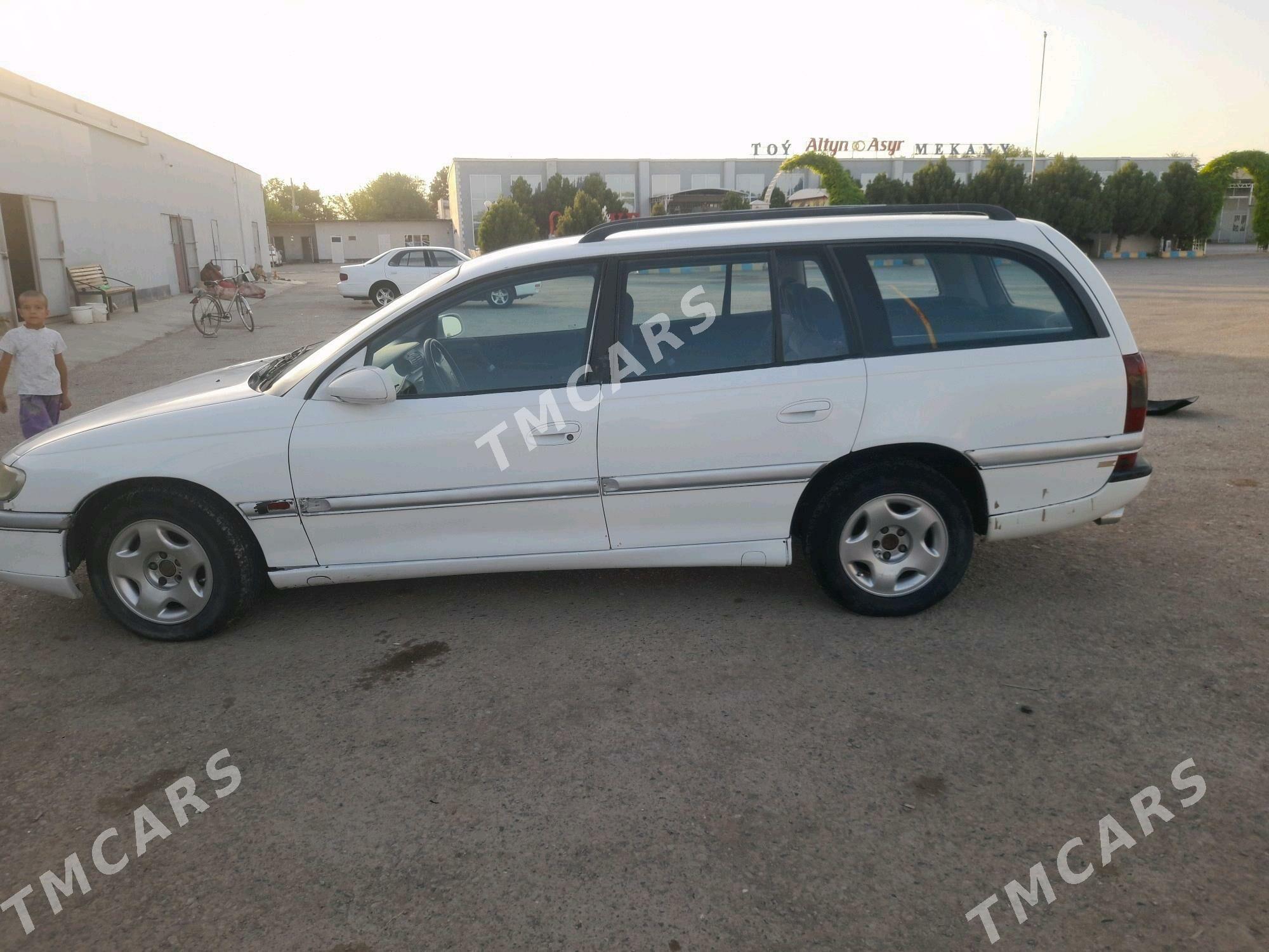 Opel Omega 1995 - 35 000 TMT - Tejen - img 3