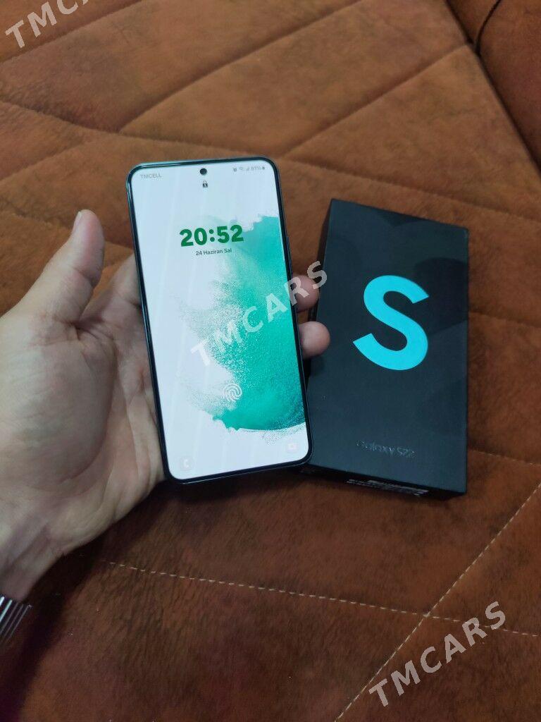 Samsung S22 - Мары - img 2