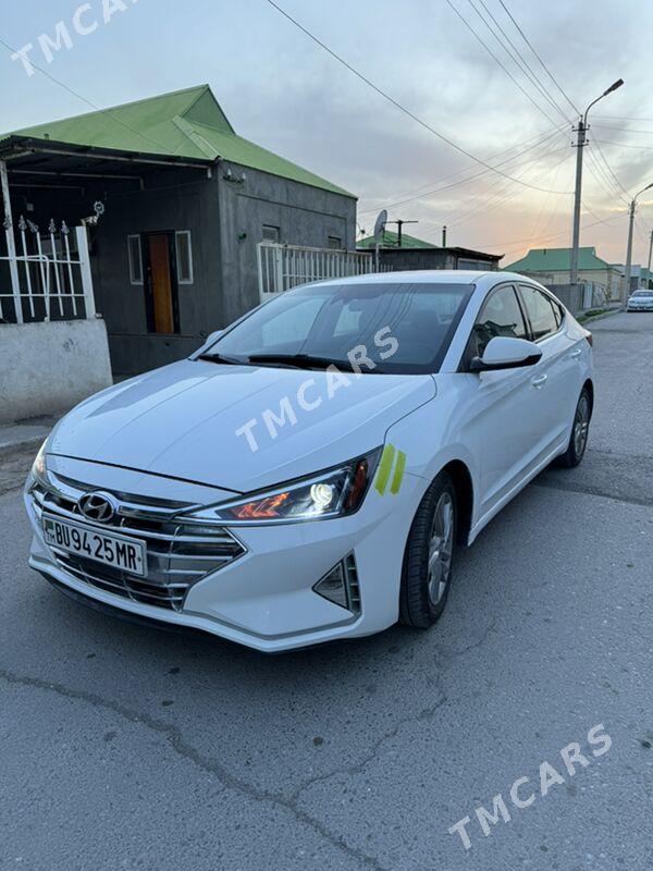 Hyundai Elantra 2020 - 195 000 TMT - Гуртли - img 5
