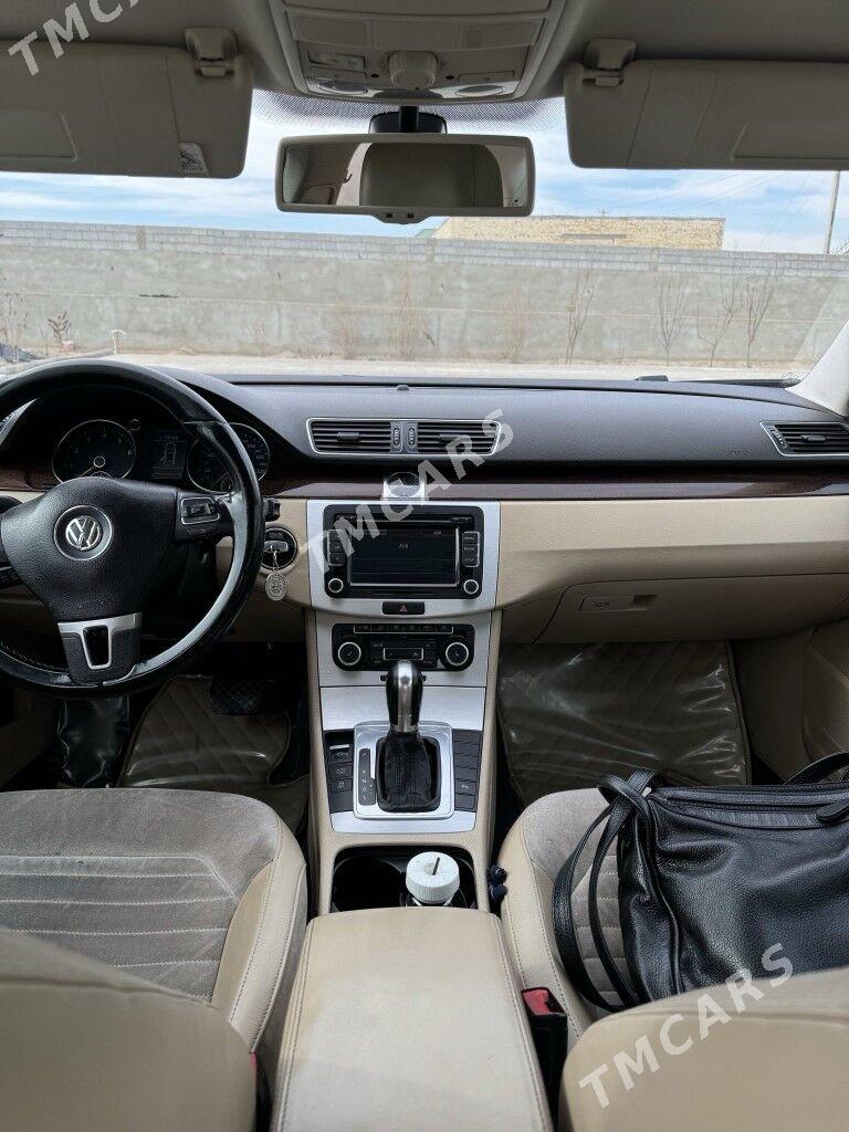Volkswagen Passat 2011 - 180 000 TMT - Ашхабад - img 3