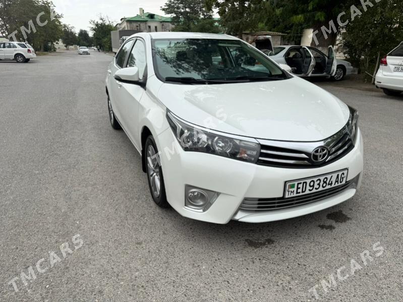 Toyota Corolla 2015 - 230 000 TMT - Ашхабад - img 2
