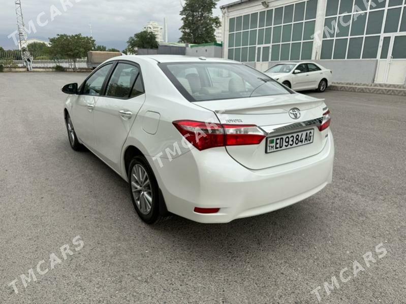 Toyota Corolla 2015 - 230 000 TMT - Ашхабад - img 5