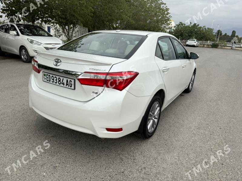 Toyota Corolla 2015 - 230 000 TMT - Ашхабад - img 6