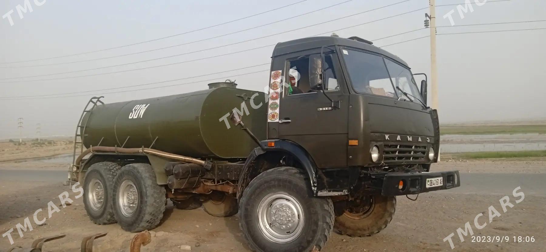 Kamaz 5410 1987 - 200 000 TMT - Ашхабад - img 2