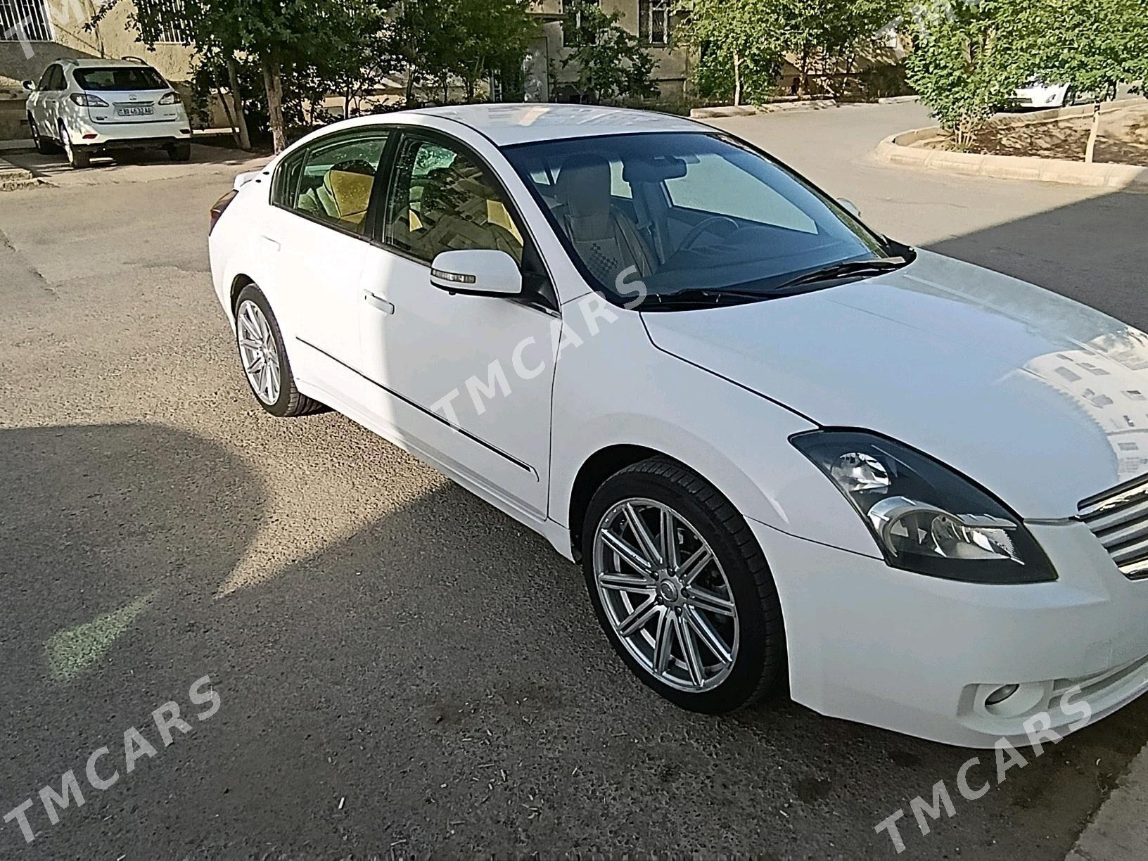 Nissan Altima 2009 - 105 000 TMT - Ашхабад - img 2