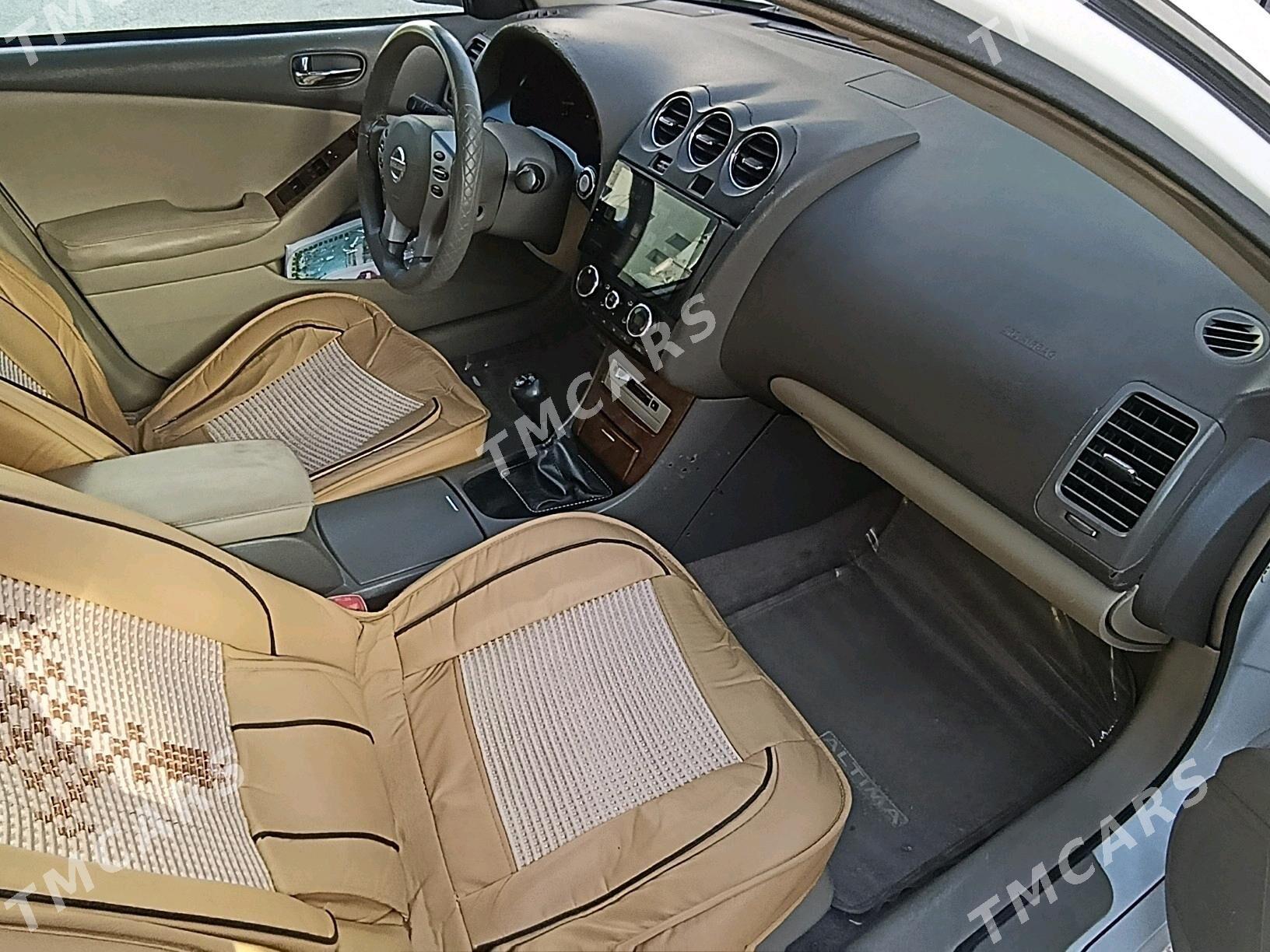 Nissan Altima 2009 - 105 000 TMT - Ашхабад - img 5