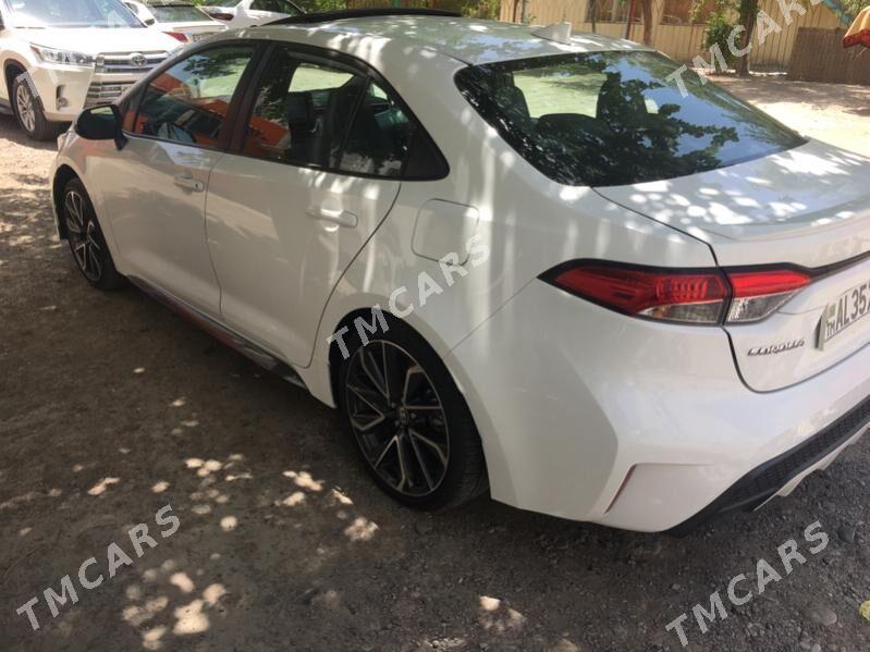 Toyota Corolla 2022 - 225 000 TMT - Мары - img 2