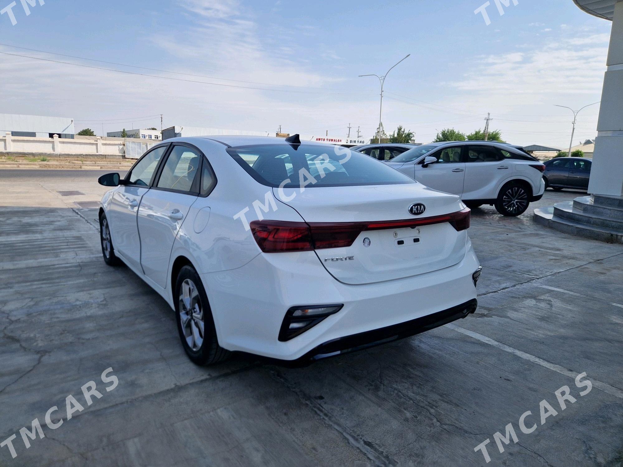 Kia Forte 2021 - 200 000 TMT - Мары - img 5
