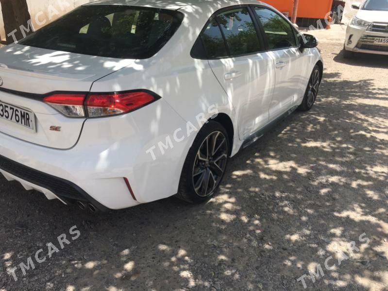 Toyota Corolla 2022 - 225 000 TMT - Мары - img 7
