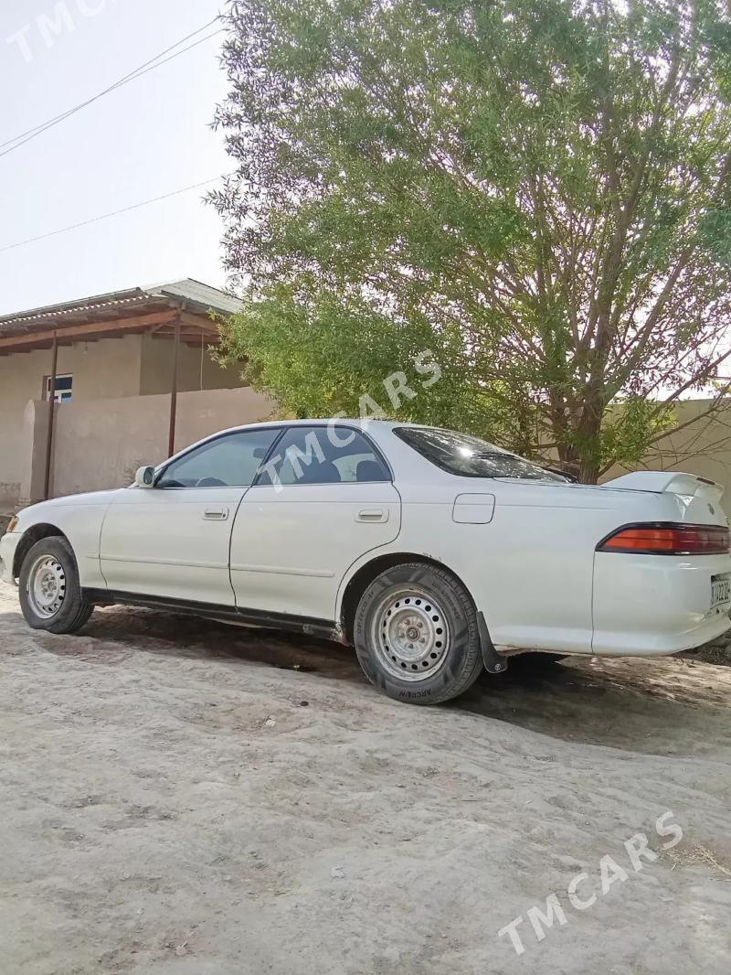Toyota Mark II 1994 - 39 000 TMT - Шабатский этрап - img 3