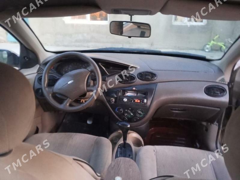 Ford Focus 2000 - 30 000 TMT - Балканабат - img 4