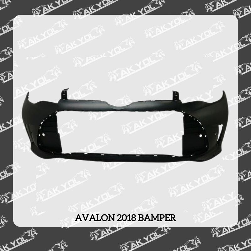 AVALON 2018 BAMPER 1 000 TMT - Bekrewe - img 2