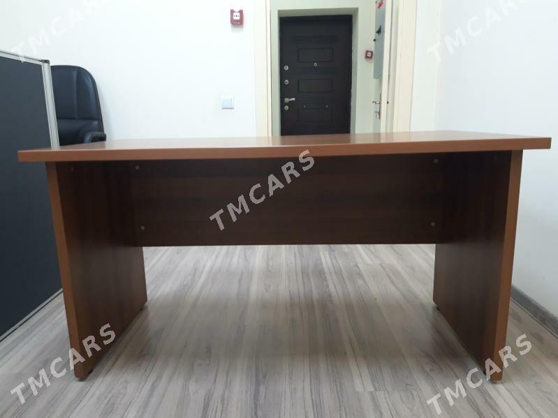 Ofis üçin stol - Ашхабад - img 3