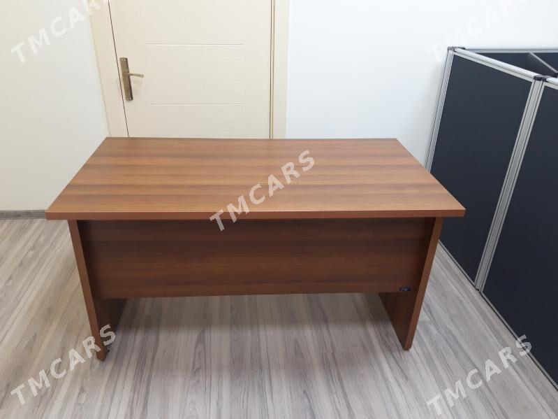Ofis üçin stol - Ашхабад - img 2