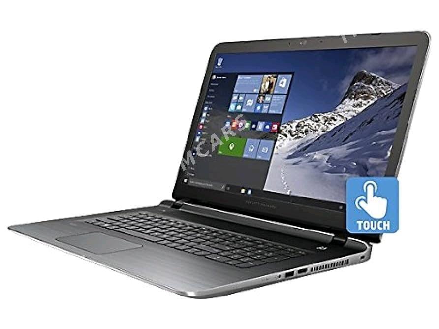 HP-i5-6th-16GB-RAM-SENSOR - Мары - img 2