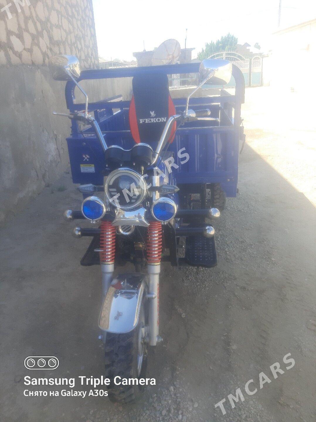 Fekon FK200-14G 2024 - 35 000 TMT - Джебел - img 2