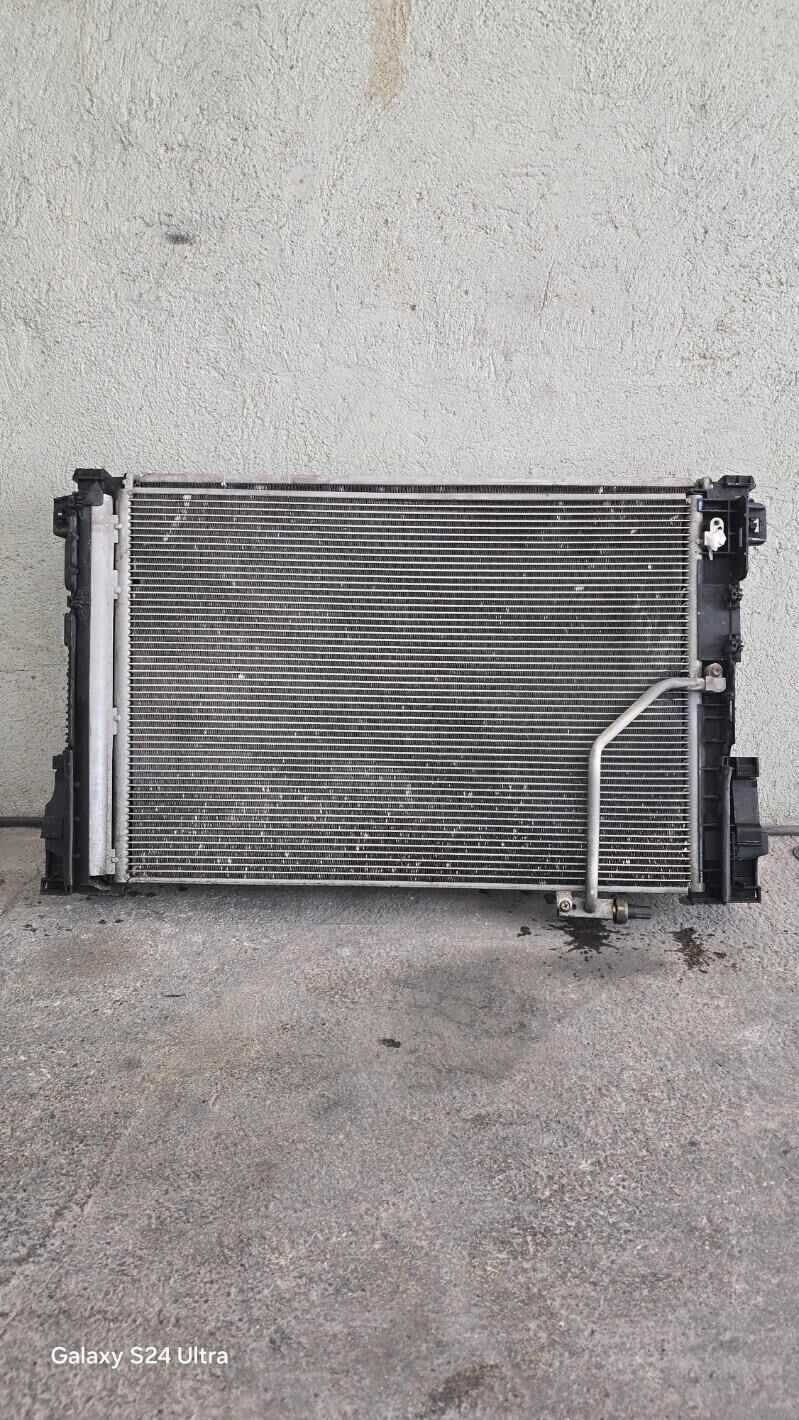 Radiator Mercedes E350 2014 1 500 TMT - Bedew - img 3