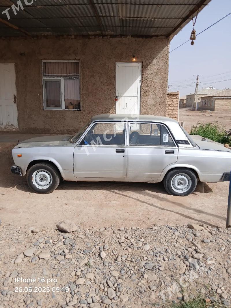 Lada 2107 1998 - 13 000 TMT - Бабадайхан - img 6