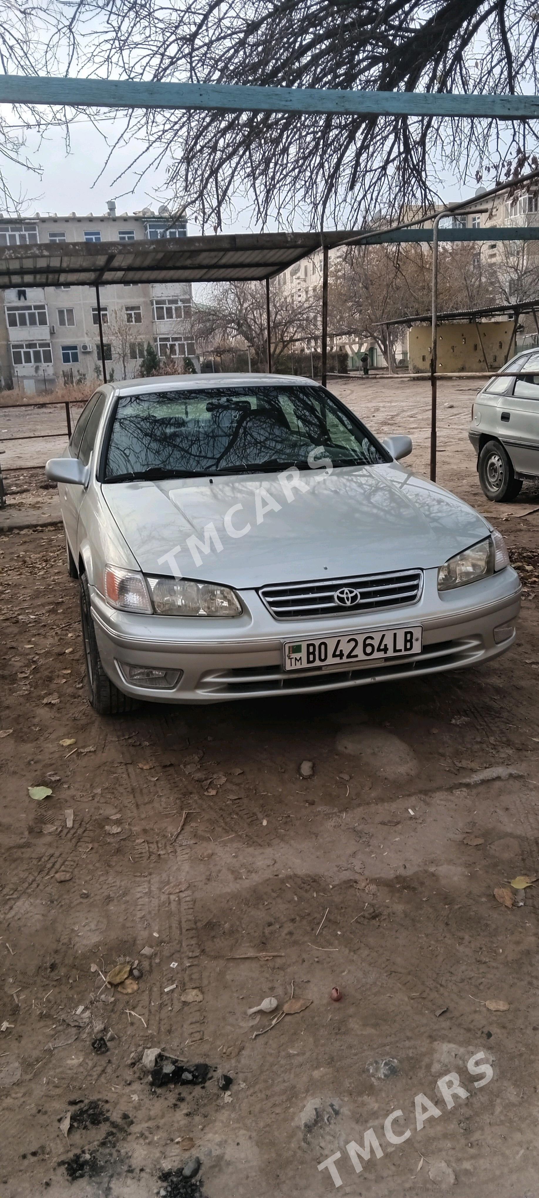 Toyota Camry 2000 - 125 000 TMT - Türkmenabat - img 5