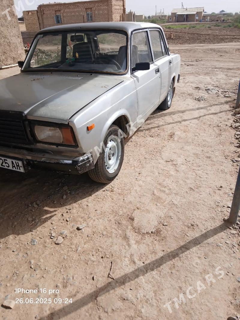 Lada 2107 1998 - 13 000 TMT - Бабадайхан - img 2
