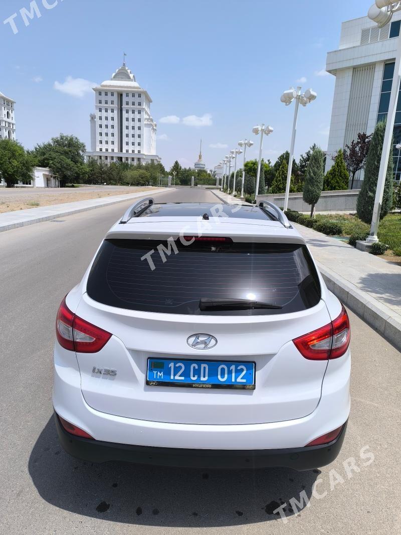 Hyundai IX35 2014 - 260 000 TMT - Aşgabat - img 4