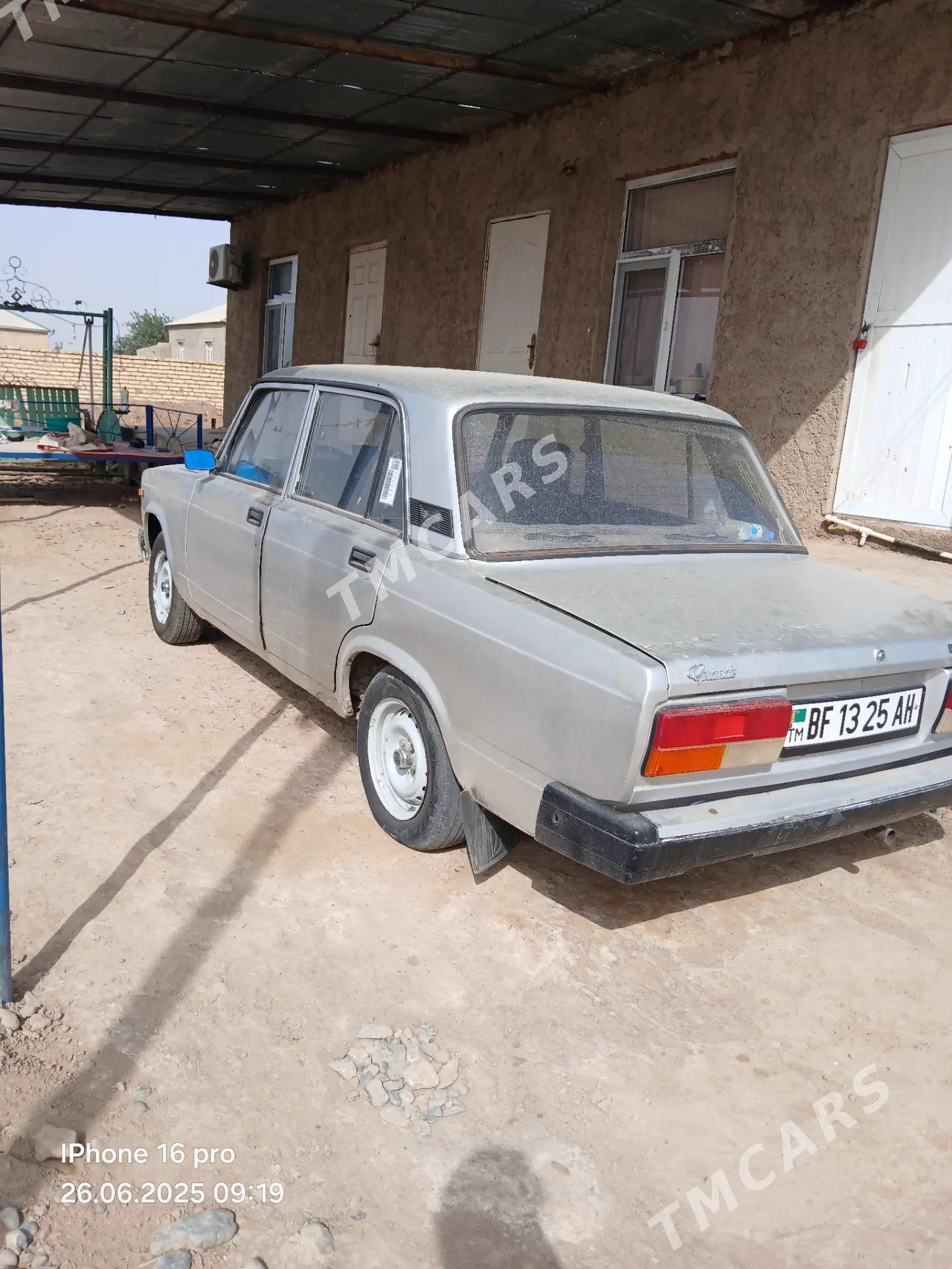 Lada 2107 1998 - 13 000 TMT - Бабадайхан - img 3