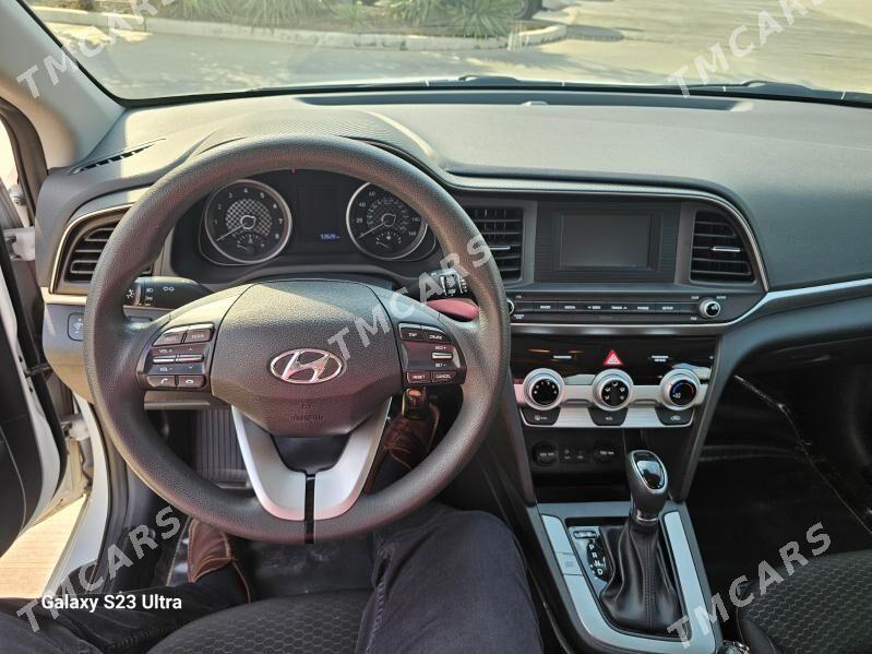 Hyundai Elantra 2019 - 205 000 TMT - Aşgabat - img 5