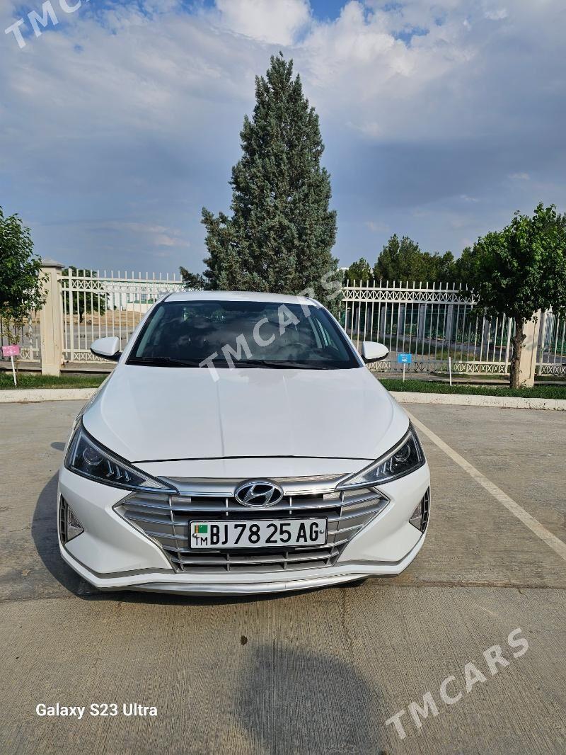 Hyundai Elantra 2019 - 205 000 TMT - Aşgabat - img 2