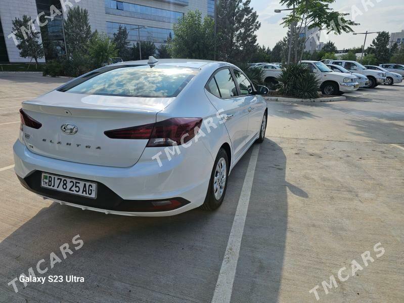 Hyundai Elantra 2019 - 205 000 TMT - Aşgabat - img 6