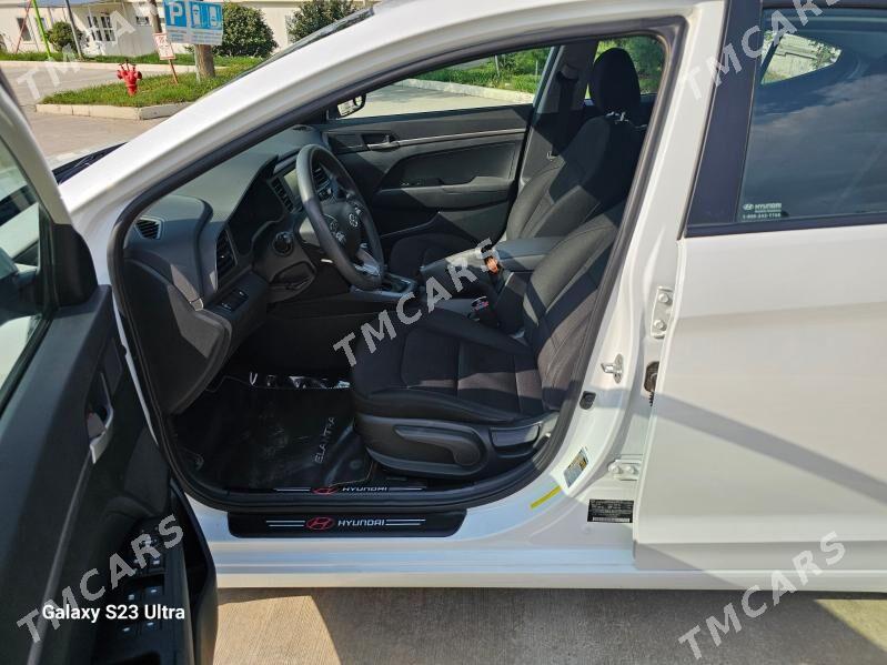 Hyundai Elantra 2019 - 205 000 TMT - Aşgabat - img 4
