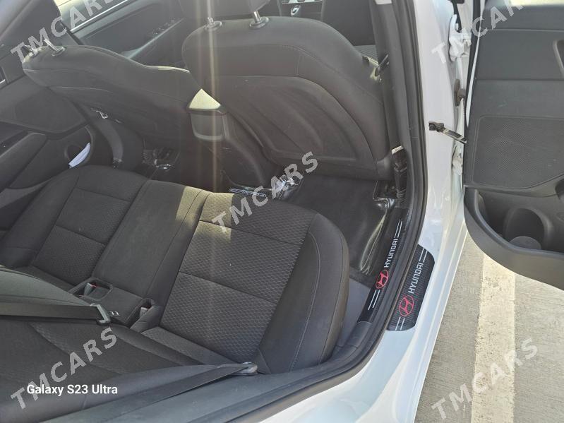 Hyundai Elantra 2019 - 205 000 TMT - Aşgabat - img 7