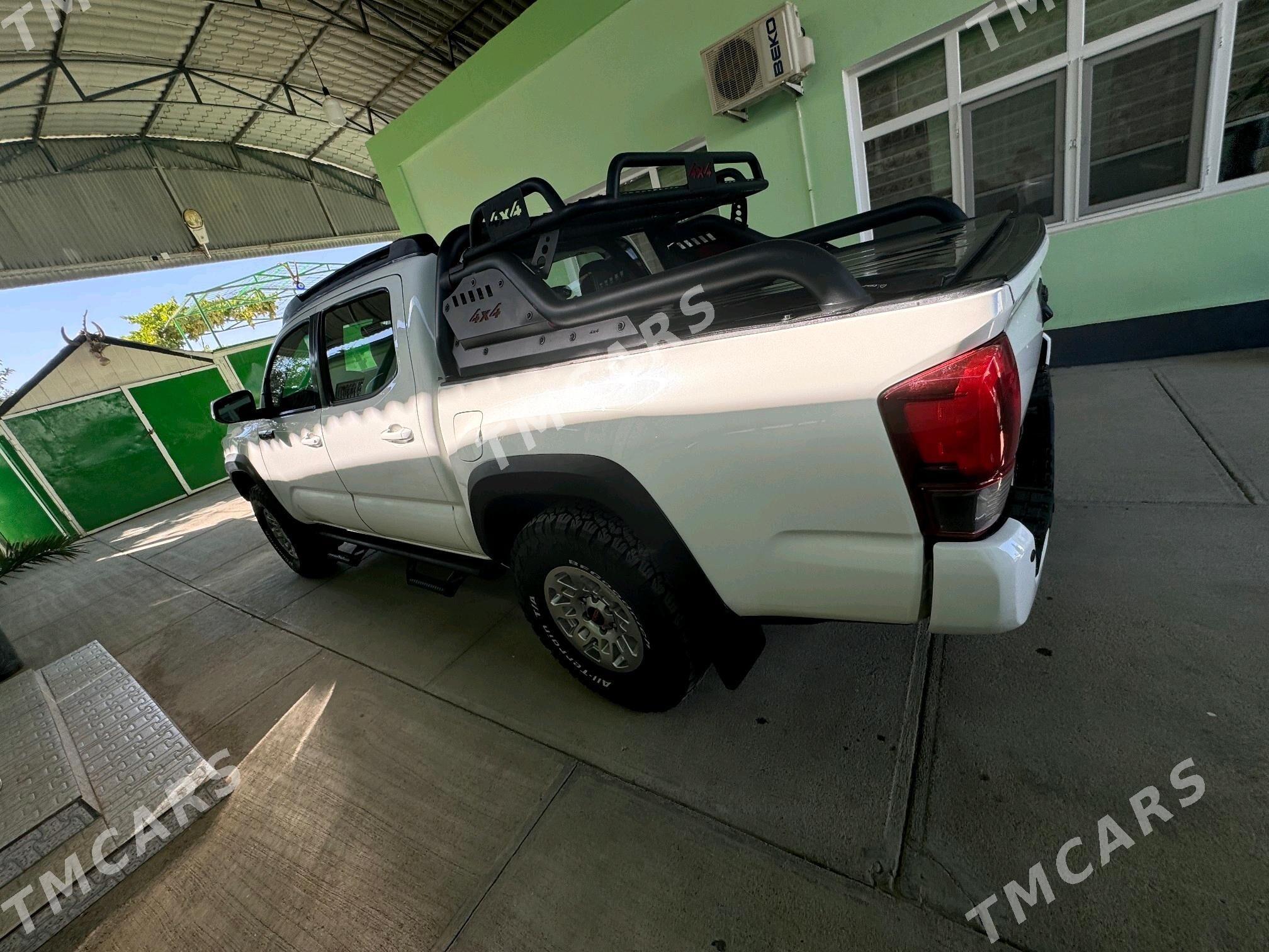 Toyota Tacoma 2018 - 550 000 TMT - Bagyr - img 2
