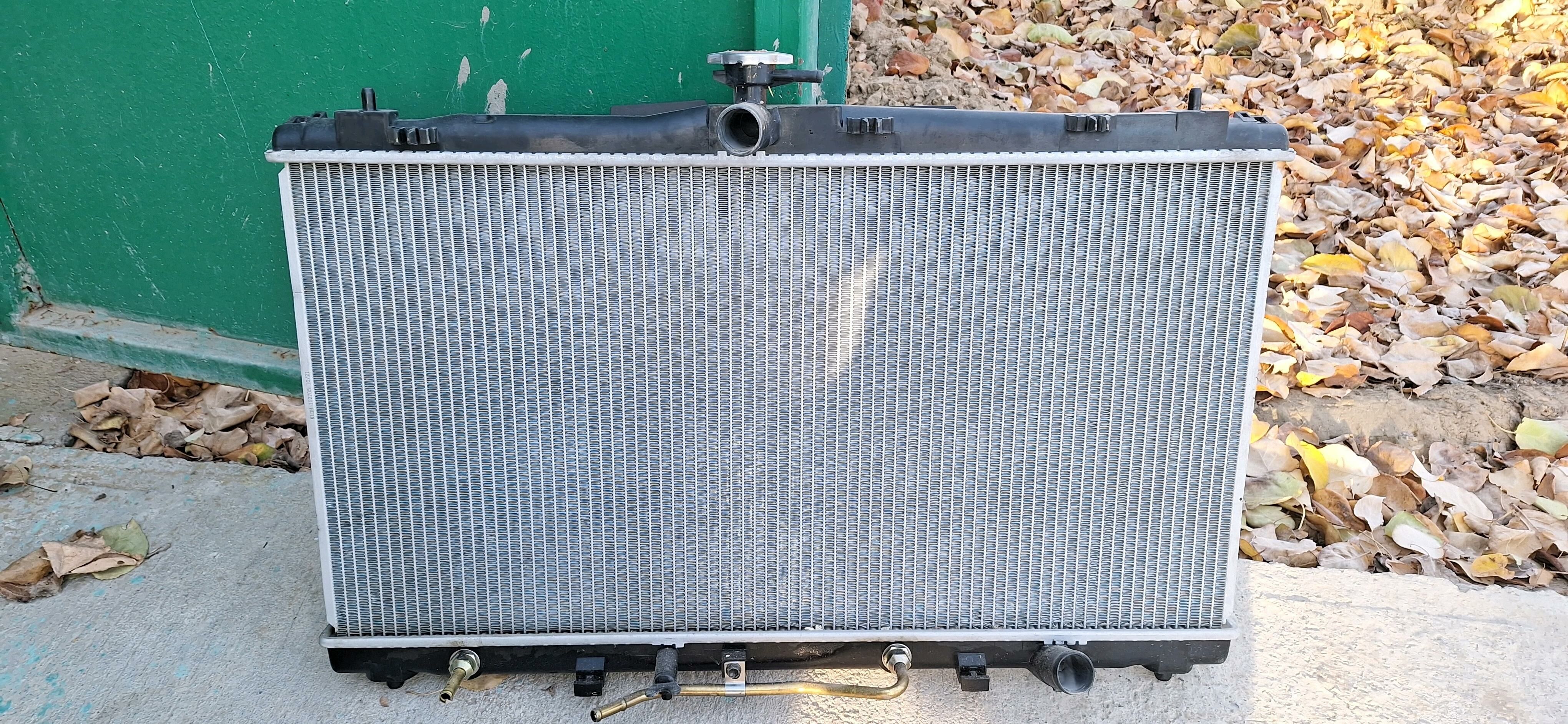 radiator. awalon 2016 halyjy 1 200 TMT - Täze zaman - img 3