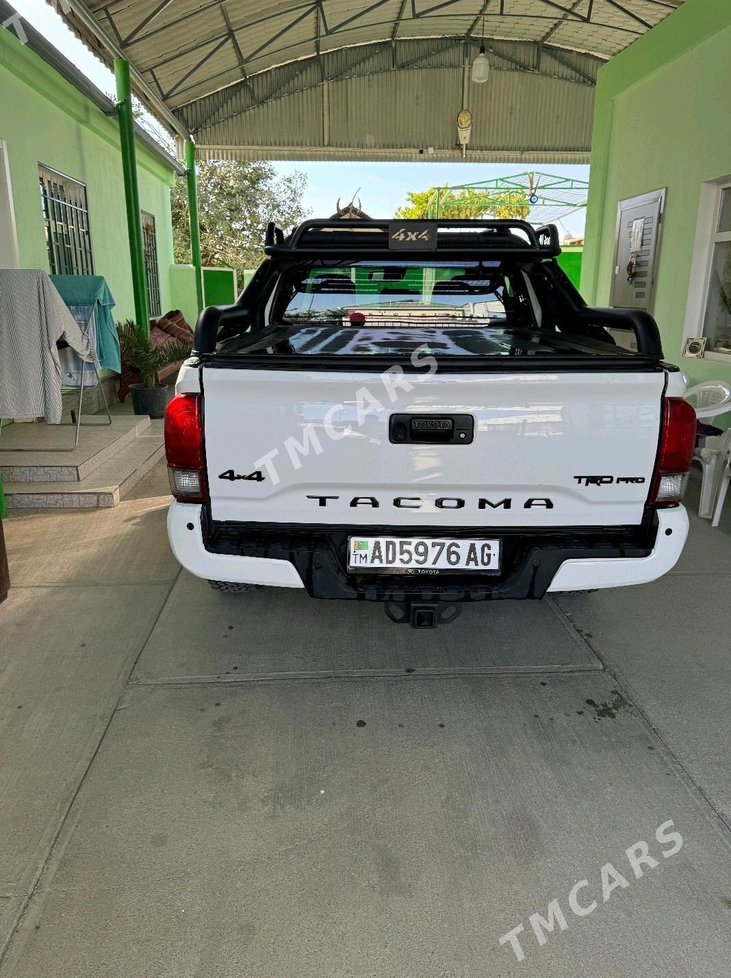 Toyota Tacoma 2018 - 550 000 TMT - Bagyr - img 3