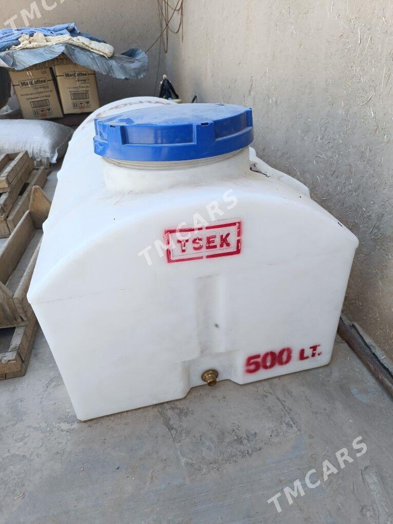 Suw bacok 500L - Daşoguz - img 3