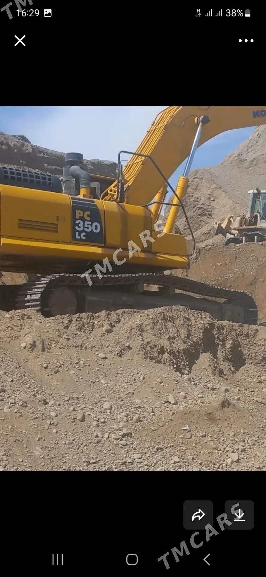 Komatsu PC360LC-11 2010 - 2 000 000 TMT - Aşgabat - img 3