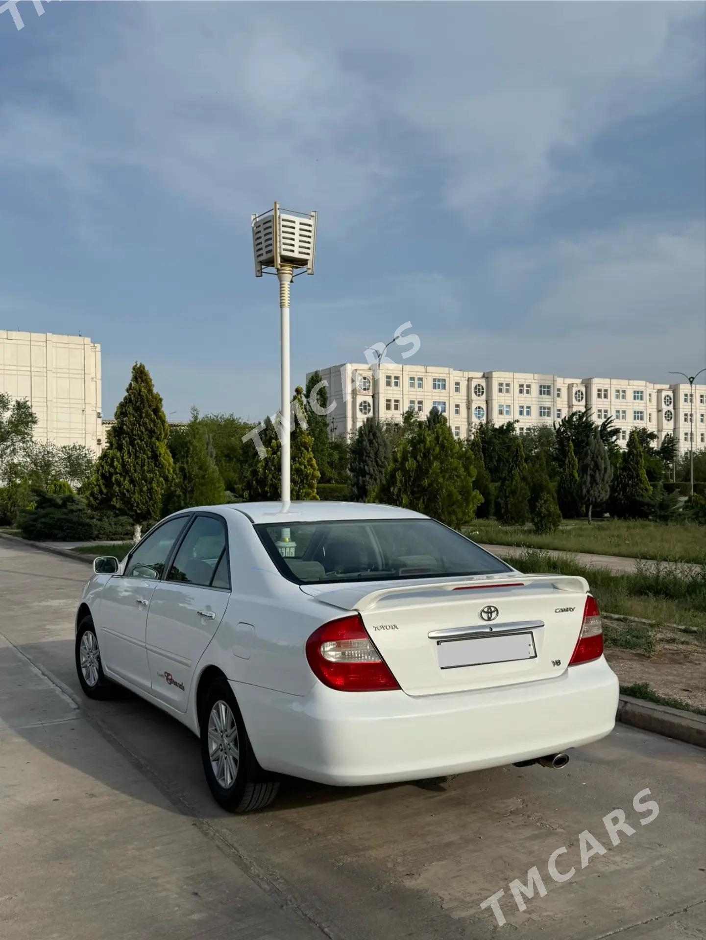Toyota Camry 2002 - 160 000 TMT - Дашогуз - img 3
